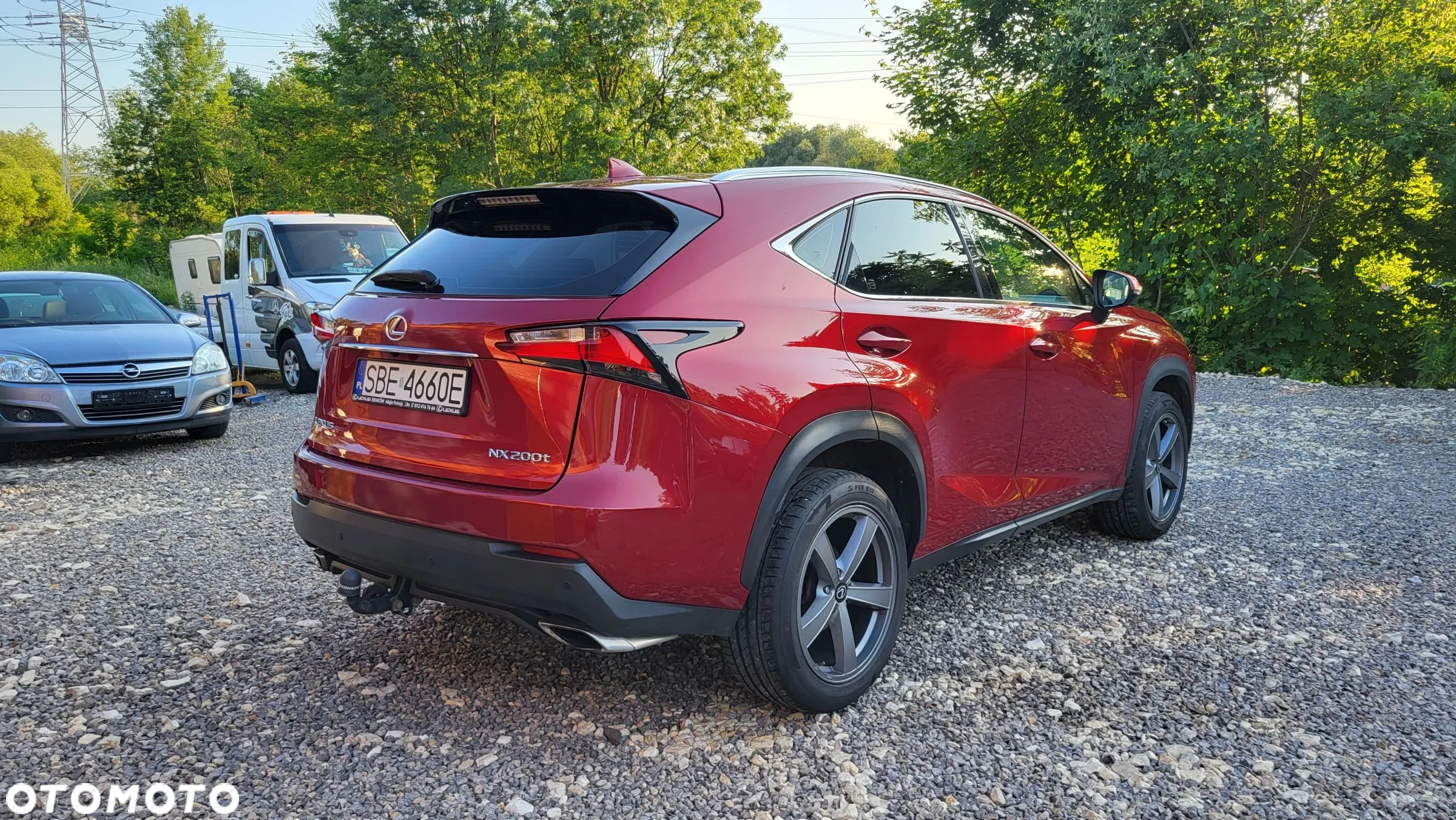 Lexus NX 200t Comfort AWD - 7