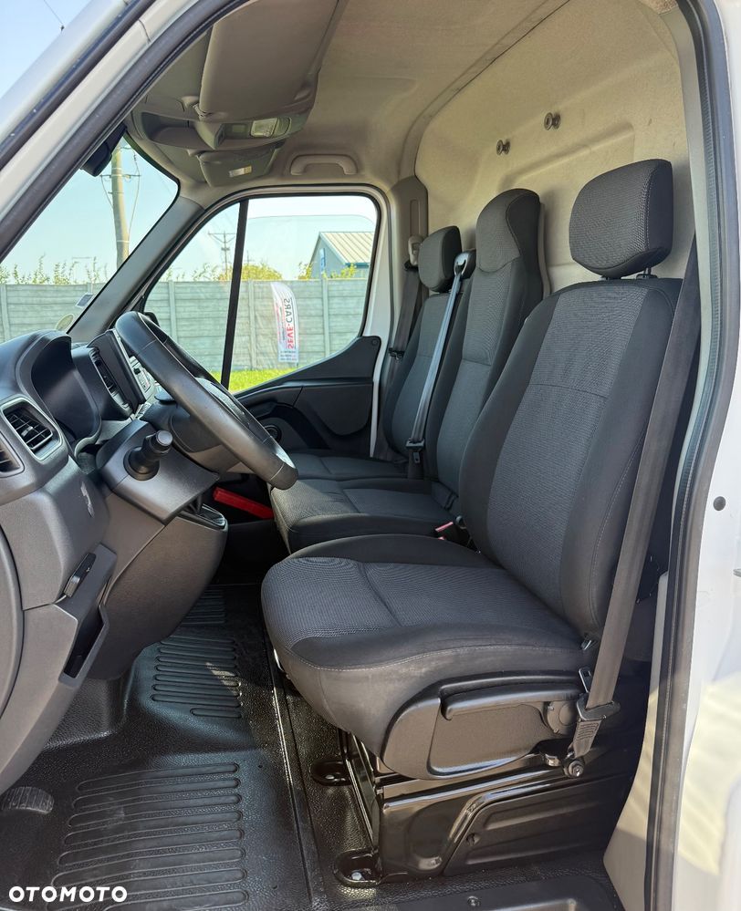 Renault MASTER L2H2 GWARANCJA, klima, navi, kamera, tempomat, sensory, pdc tył, ledy - 10