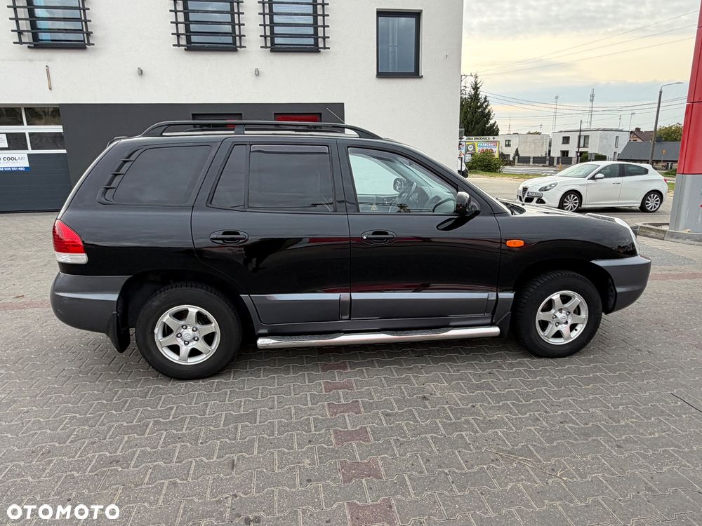 Hyundai Santa Fe - 3