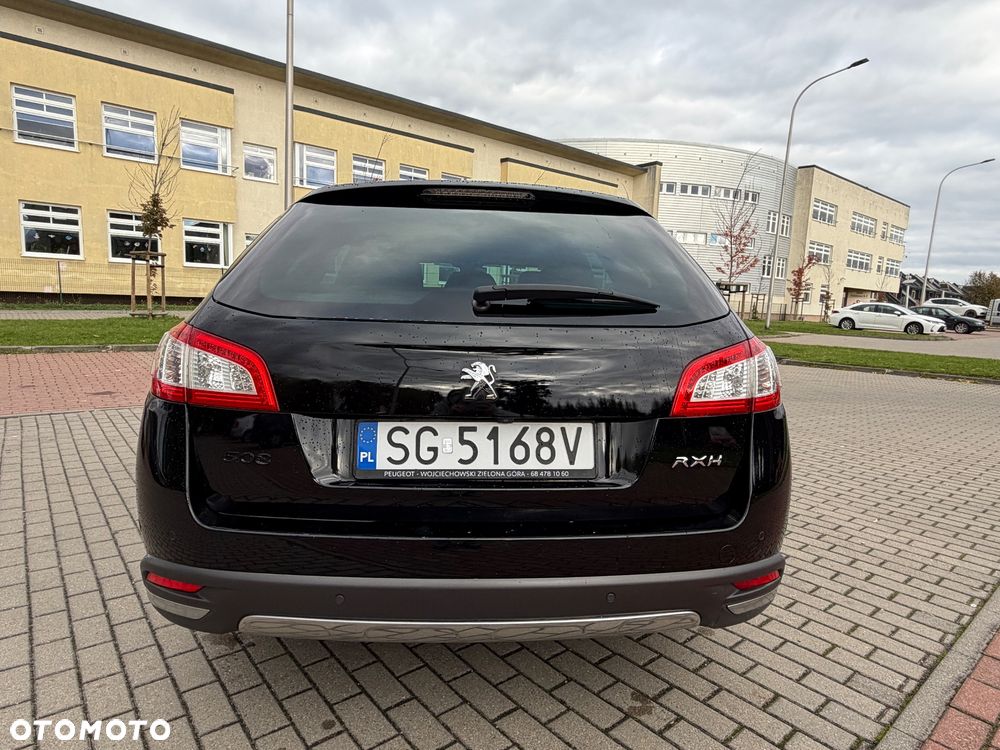 Peugeot 508 2.0 BlueHDi Allure S&S - 7