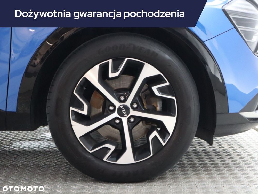 Kia Sportage - 17