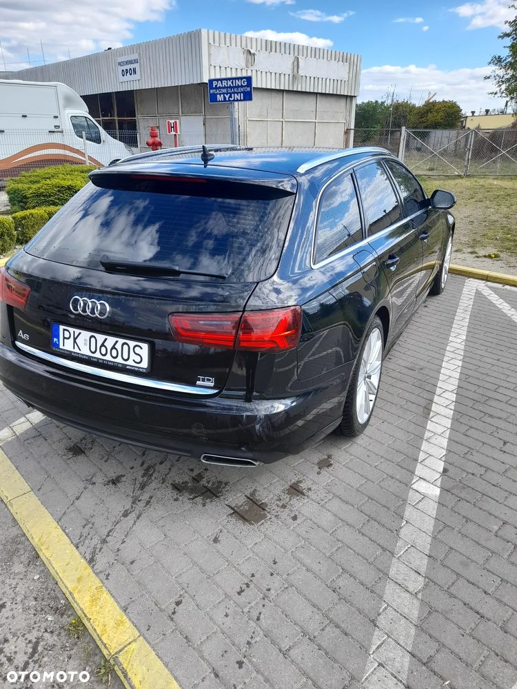 Audi A6 Avant 2.0 TDI ultra S tronic - 4