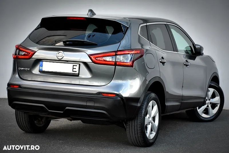 Nissan Qashqai 1.7 dCi Xtronic ALL-MODE 4x4i N-CONNECTA - 10