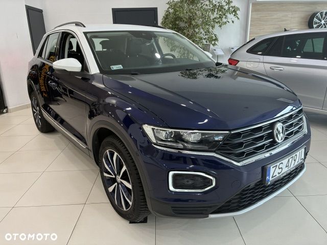 Volkswagen T-Roc 1.5 TSI ACT Advance - 3