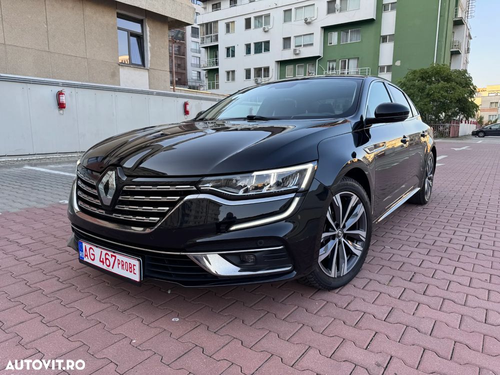 Renault Talisman BLUE dCi 160 EDC INTENS - 33