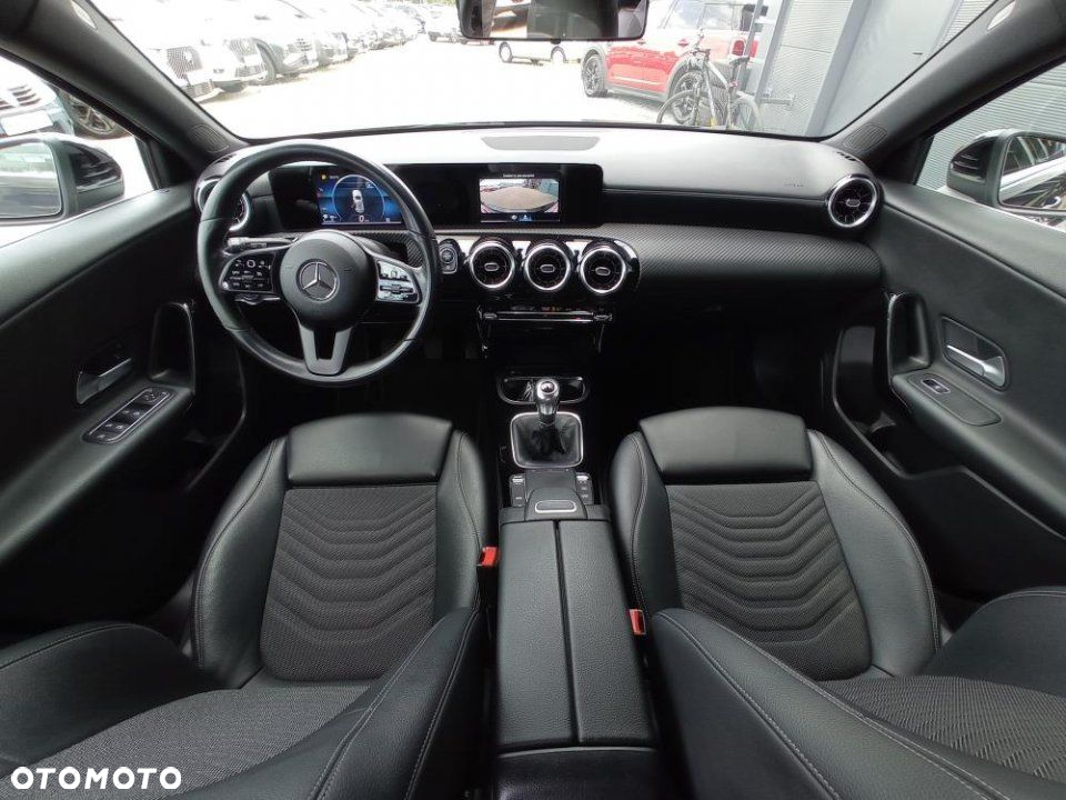 Mercedes-Benz Klasa A - 13