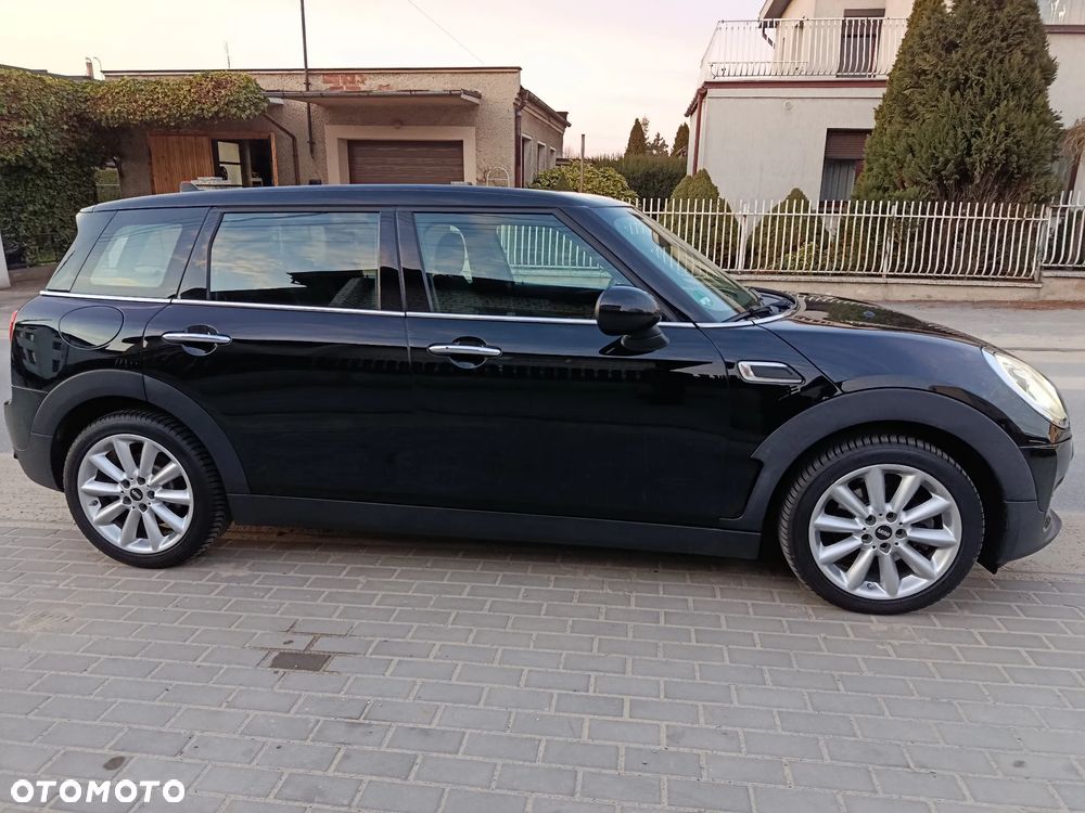 MINI Clubman Cooper D Estate Edition - 37