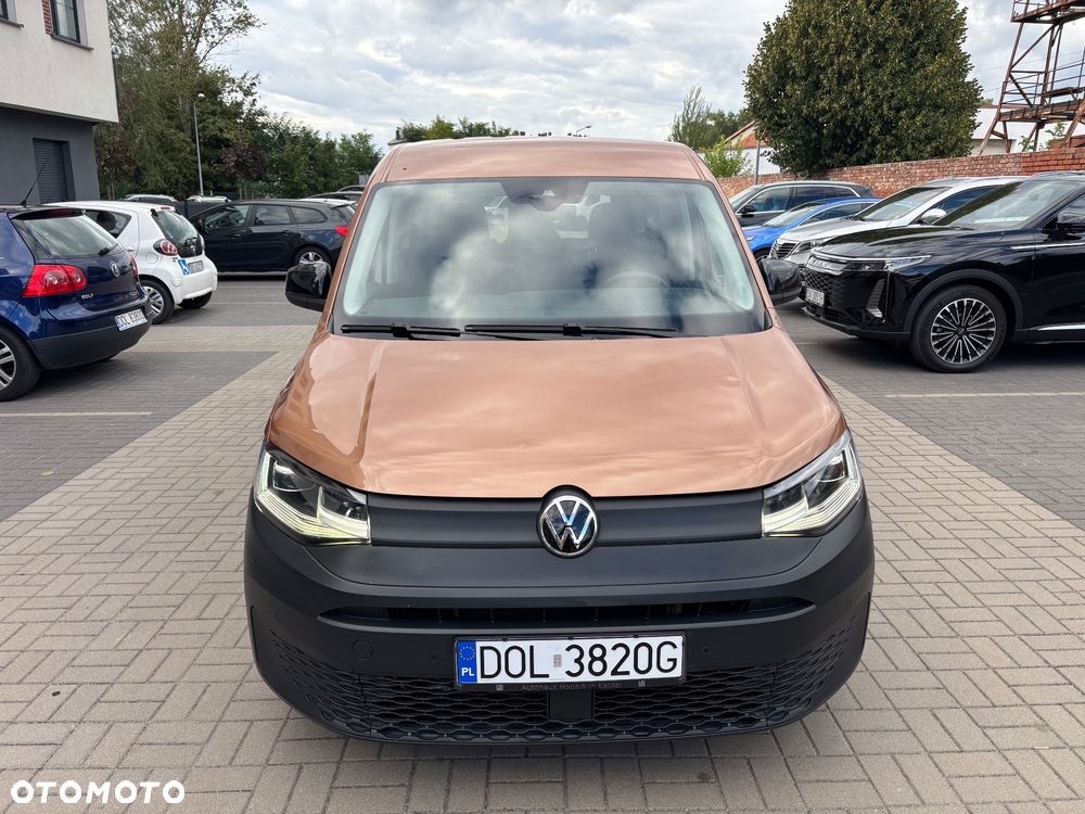 Volkswagen Caddy 2.0 TDI Comfortline - 3