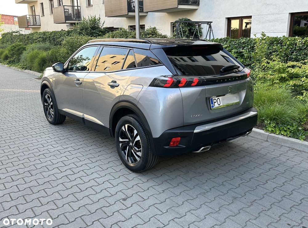 Peugeot 2008 1.2 PureTech GT S&S EAT8 - 6