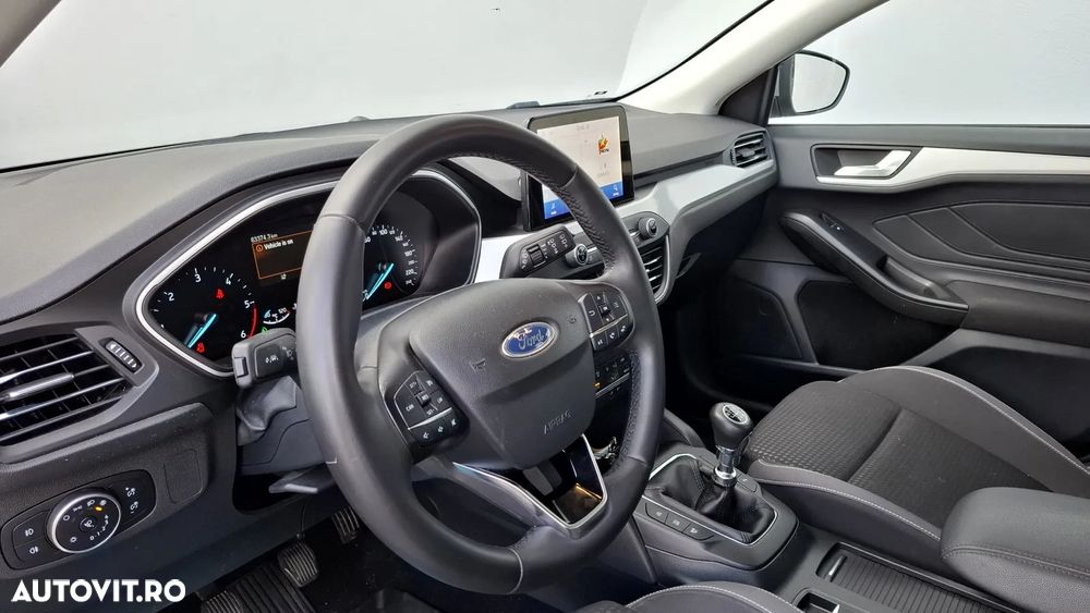 Ford Focus 1.5 EcoBlue Connected - 9