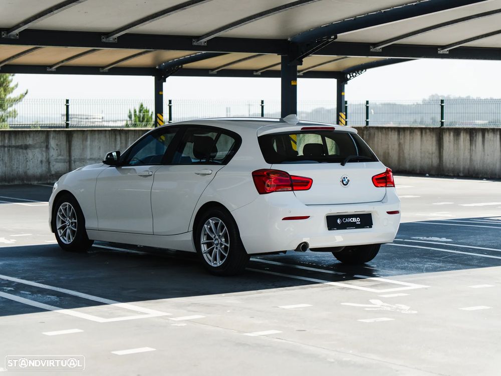 BMW 116 d EDynamics Line Sport - 5