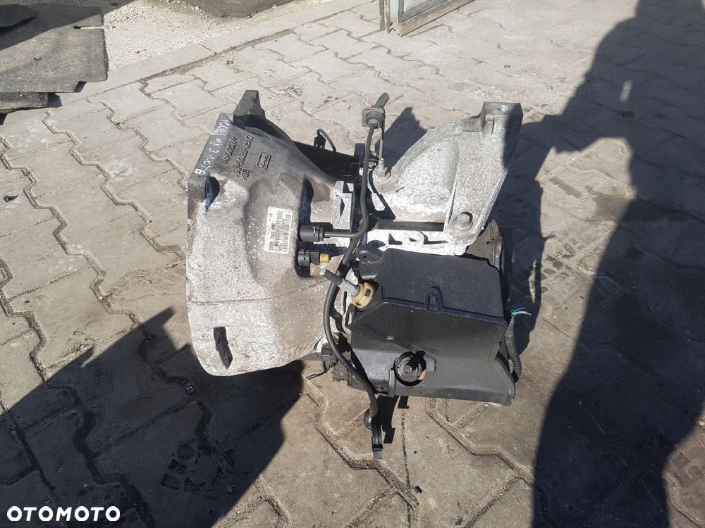 FORD FOCUS MK3 III 1.0 ECOBOOST SKRZYNIA BIEGÓW - 4