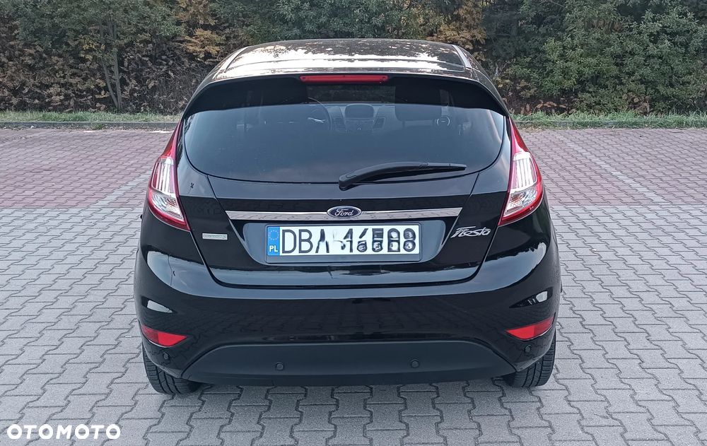 Ford Fiesta - 8