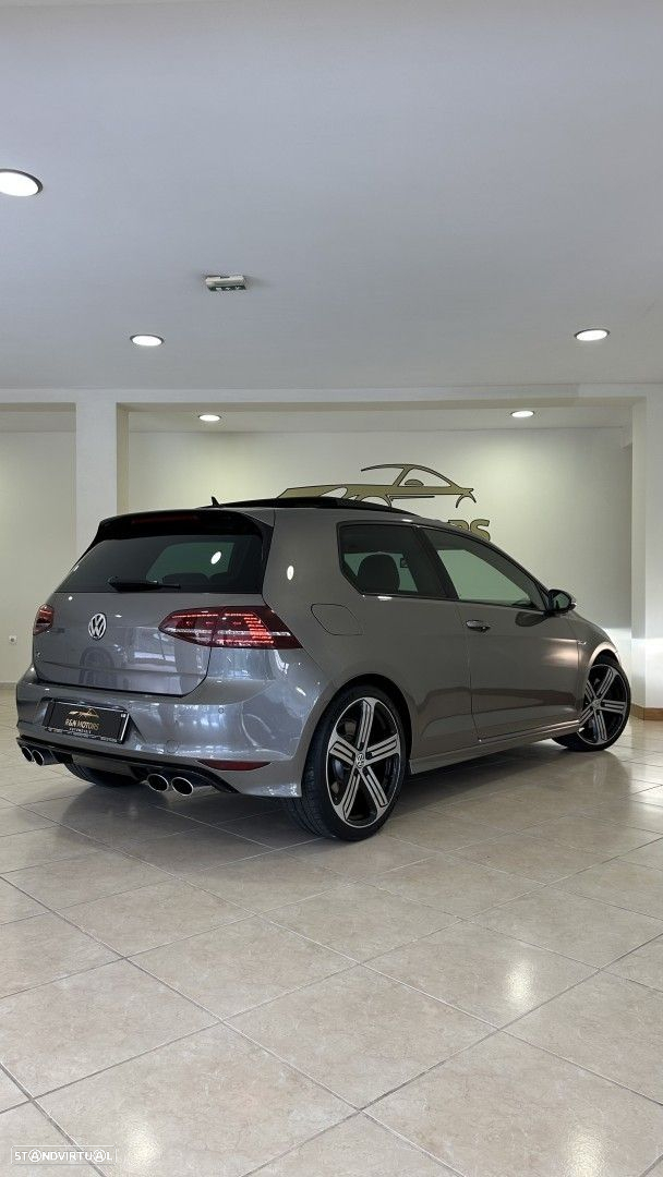 VW Golf R 2.0 TSI OPF 4Motion DSG - 13