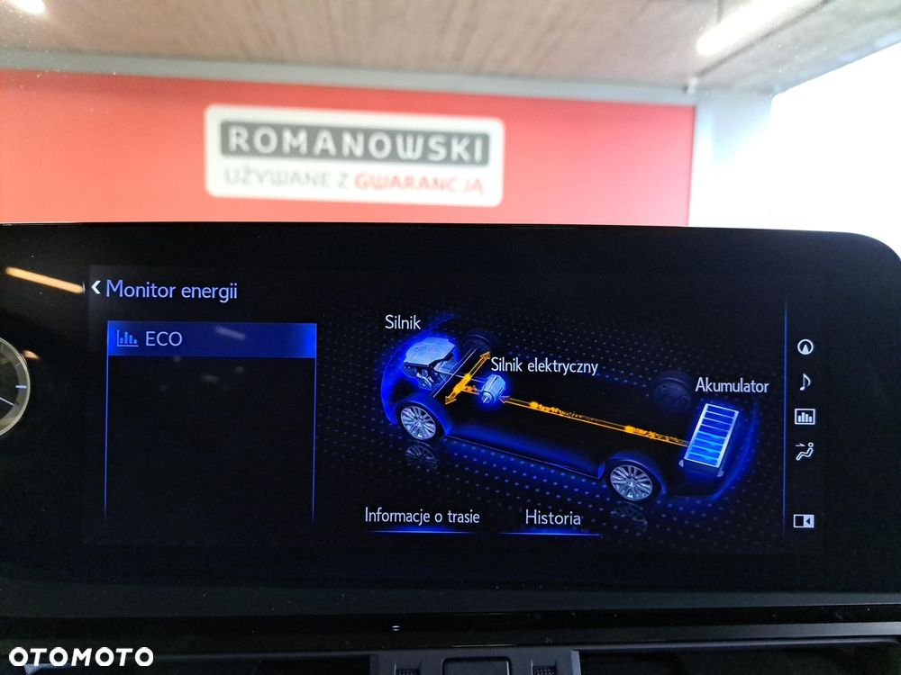 Lexus ES 300h F Sport Edition - 22