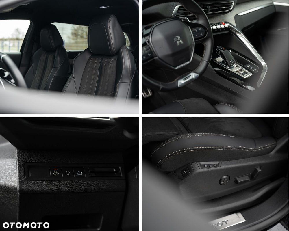 Peugeot 5008 1.6 PureTech GT Pack S&S EAT8 - 29