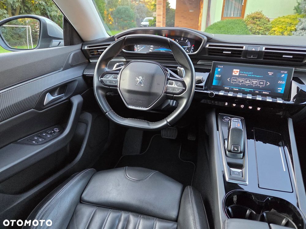 Peugeot 508 1.5 BlueHDi Allure Pack S&S EAT8 - 29
