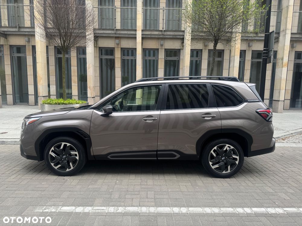 Subaru Forester - 11