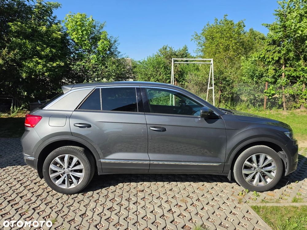 Volkswagen T-Roc 1.0 TSI OPF Move - 20