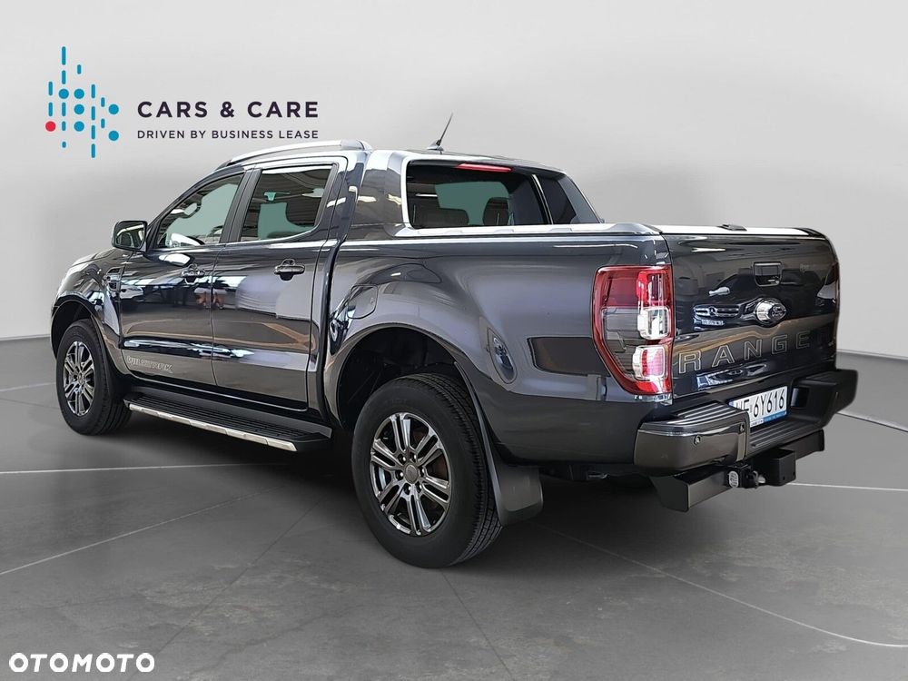 Ford Ranger 2.0 EcoBlue 4x4 DC Wildtrak - 26