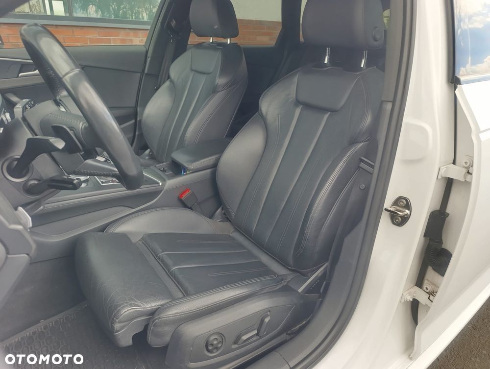Audi A4 Avant 35 TDI Sport S tronic - 24