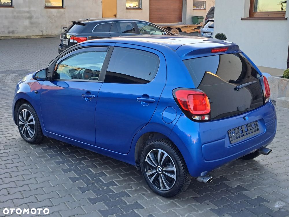 Citroën C1 VTi 72 FEEL - 10