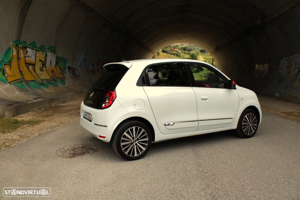 Renault Twingo 0.9 TCe Le Coq Sportif EDC - 8