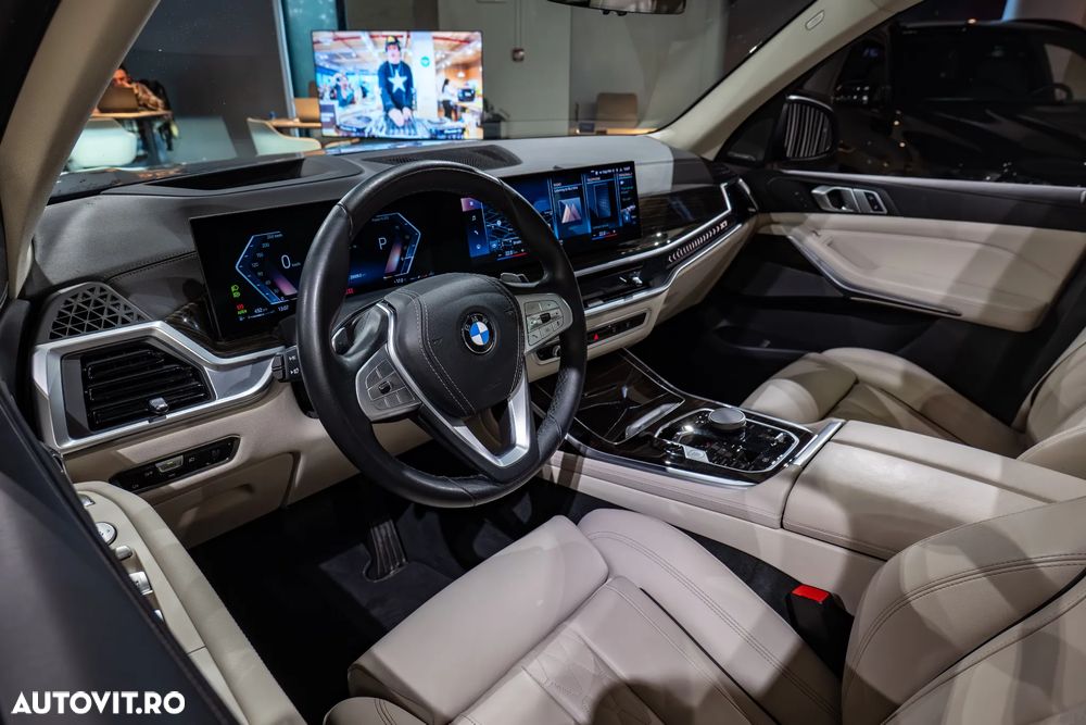 BMW X7 xDrive40d - 6