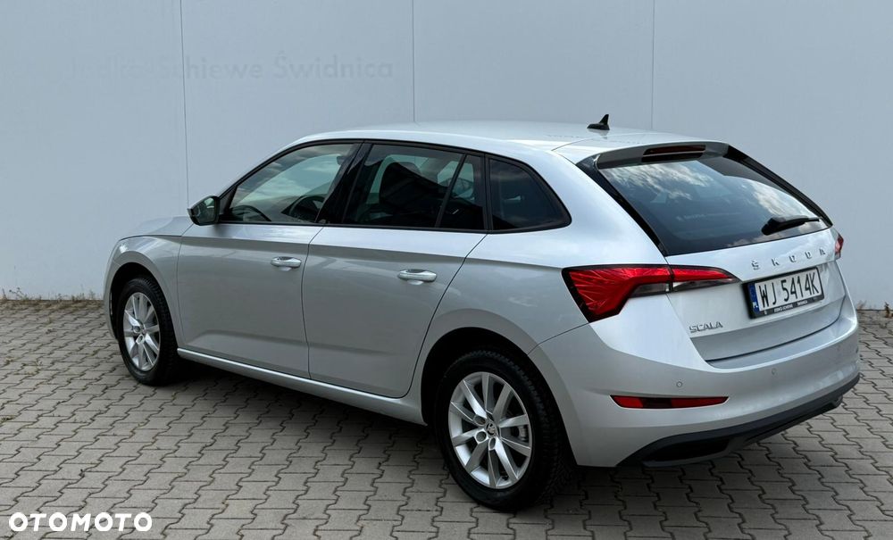 Skoda Scala 1.0 TSI Ambition - 4
