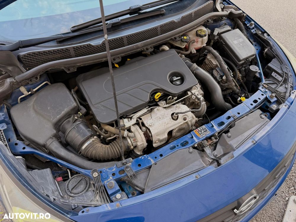 Opel Astra 1.6 CDTI ECOTEC ECOFlex Start/Stop Dynamic - 28