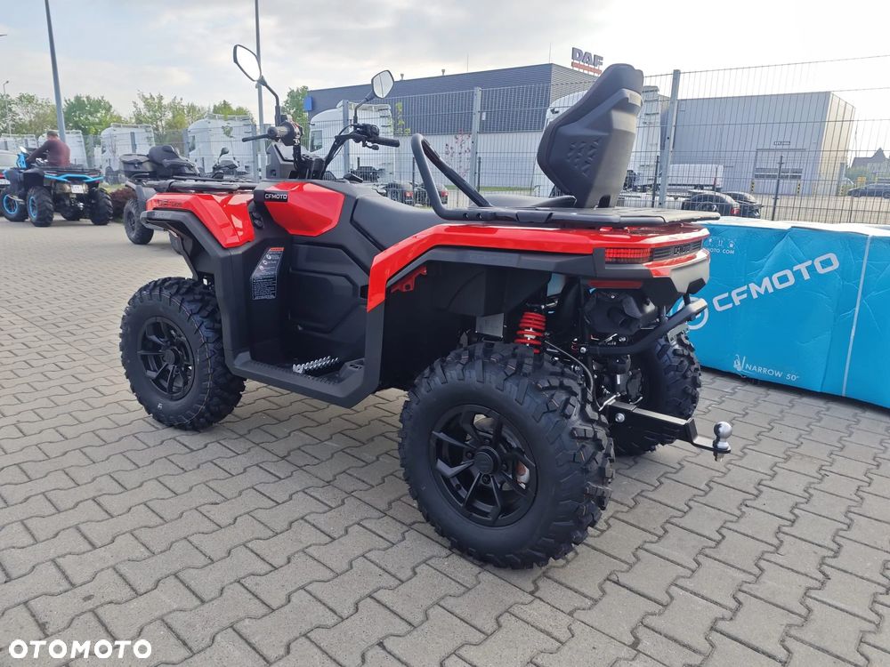 CFMoto CForce - 25