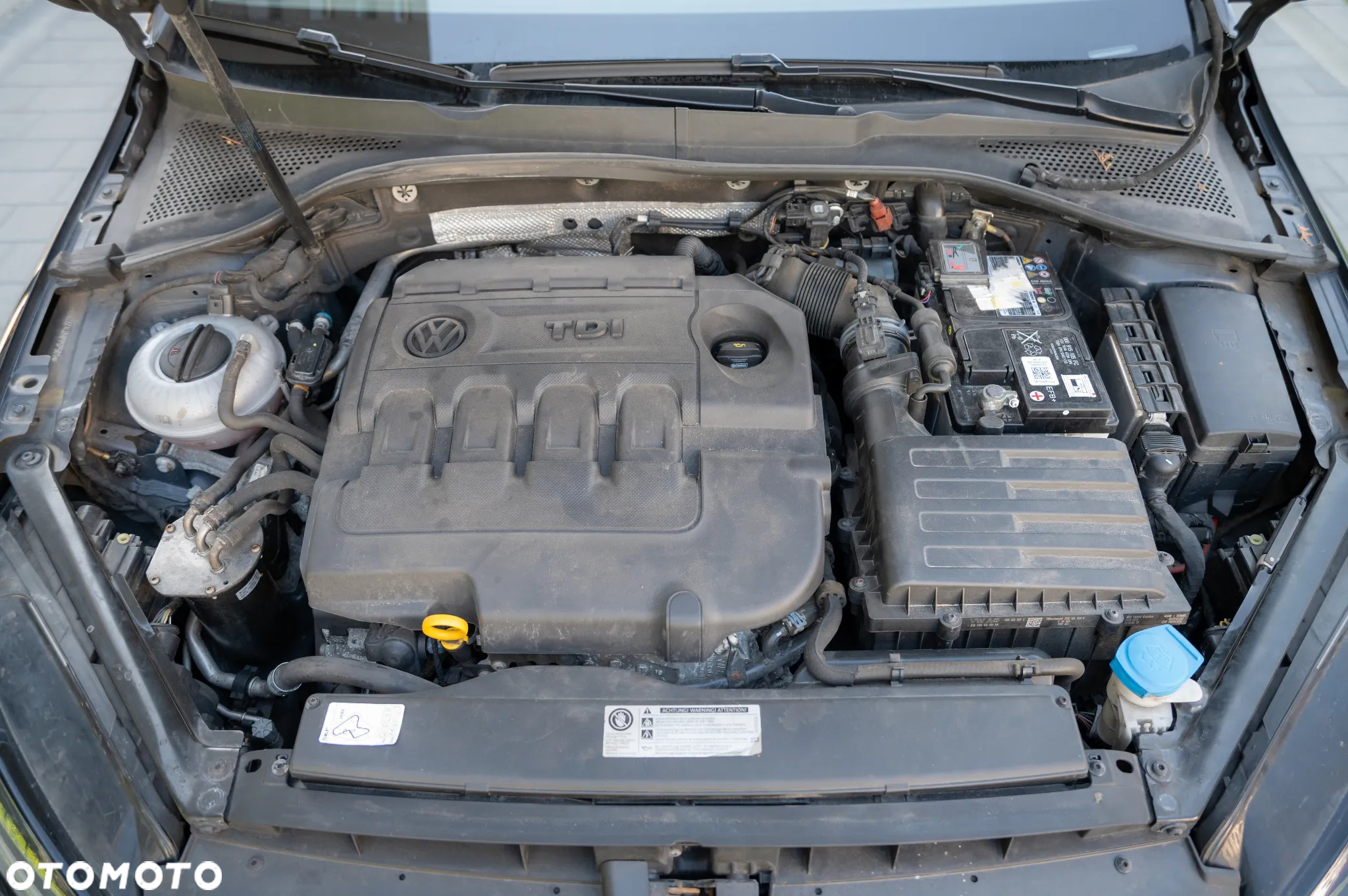 Volkswagen Golf VII 1.6 TDI BMT Comfortline - 27