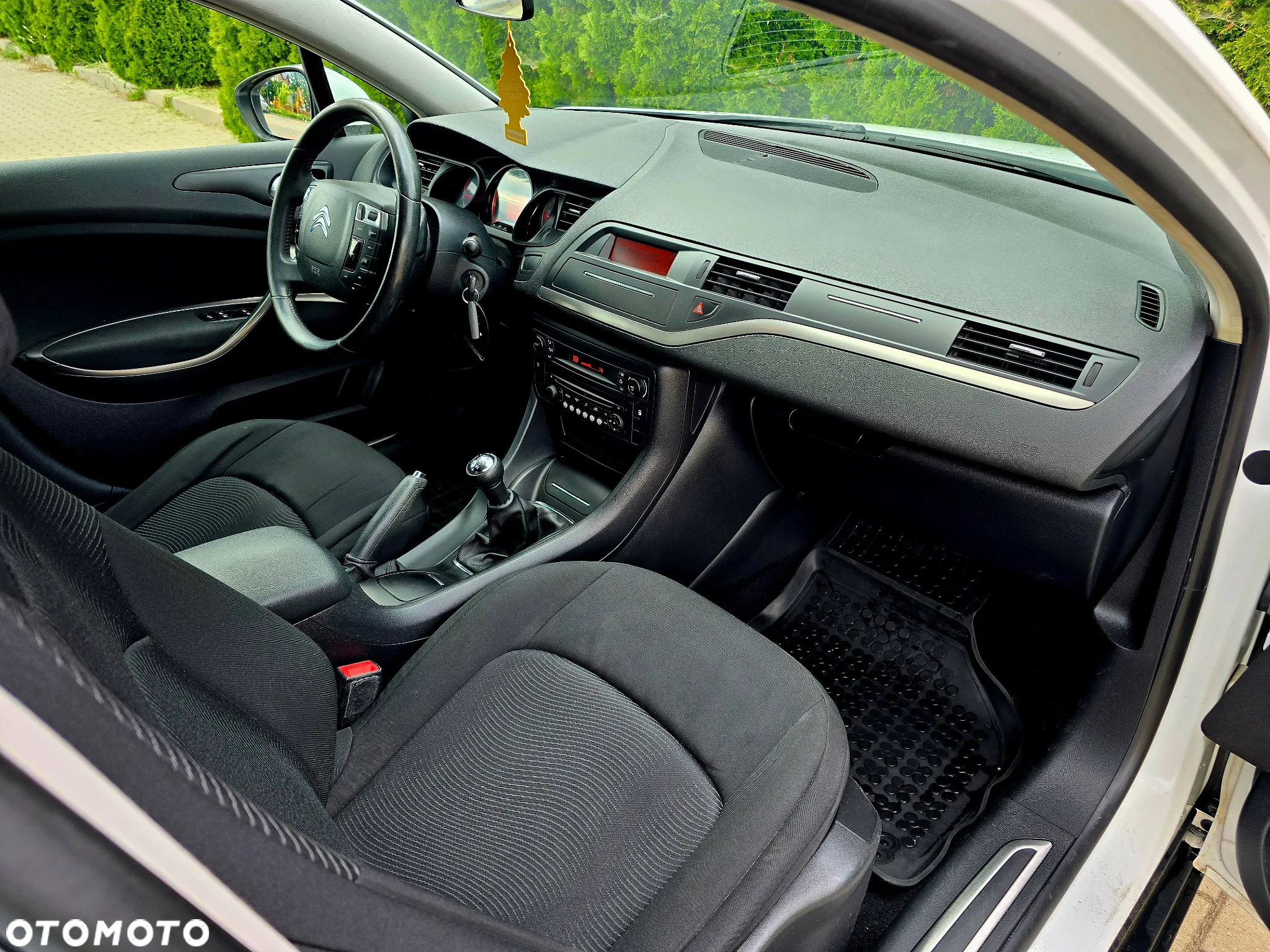 Citroën C5 - 35