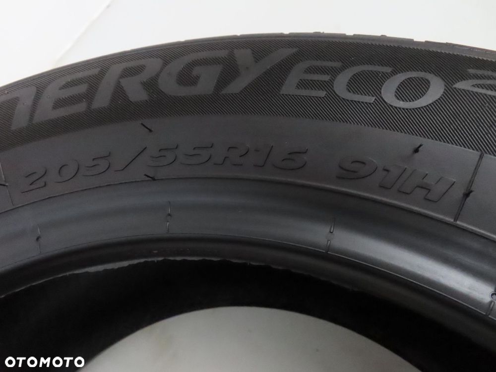 2x 205/55R16 OPONY LETNIE Hankook Kinergy Eco 2 91H - 5