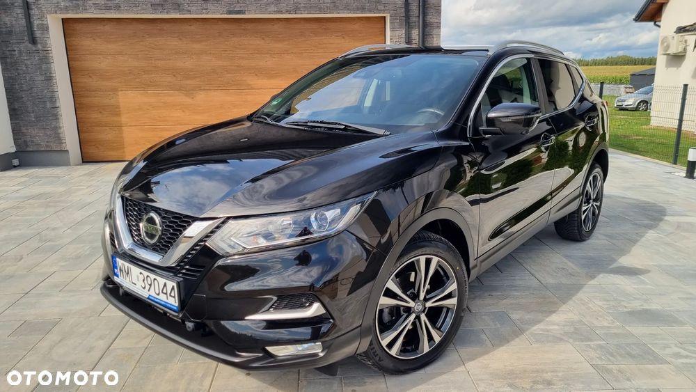 Nissan Qashqai 1.2 DIG-T Tekna - 34
