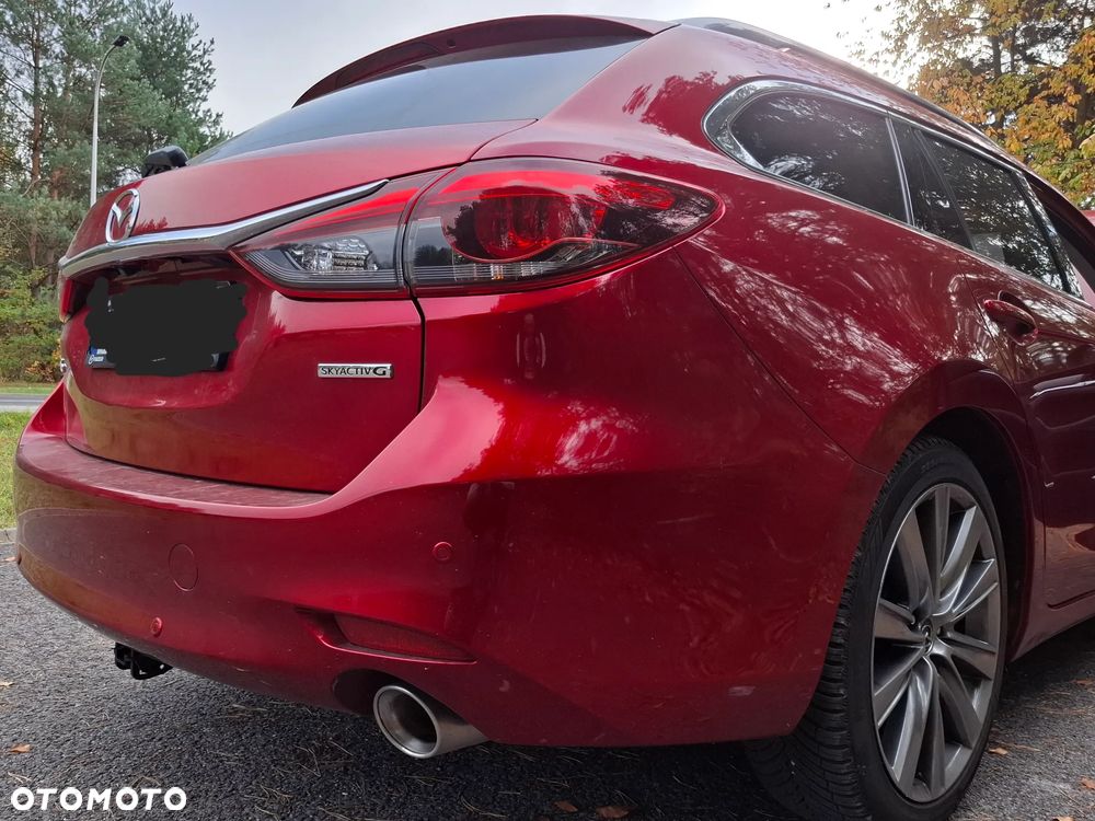 Mazda Mazda 6 2019 photo 2