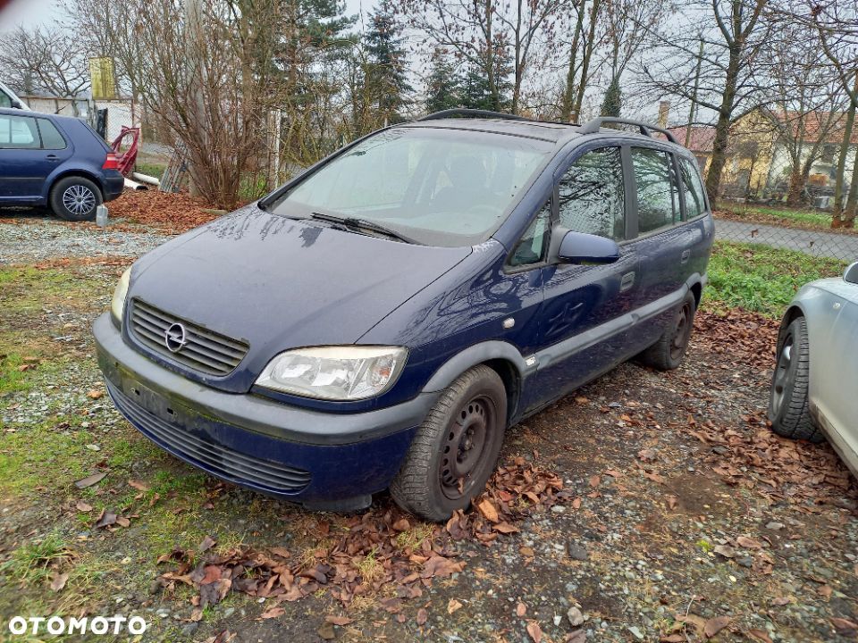 Części do Opel Zafira A 2.0 diesel - 1
