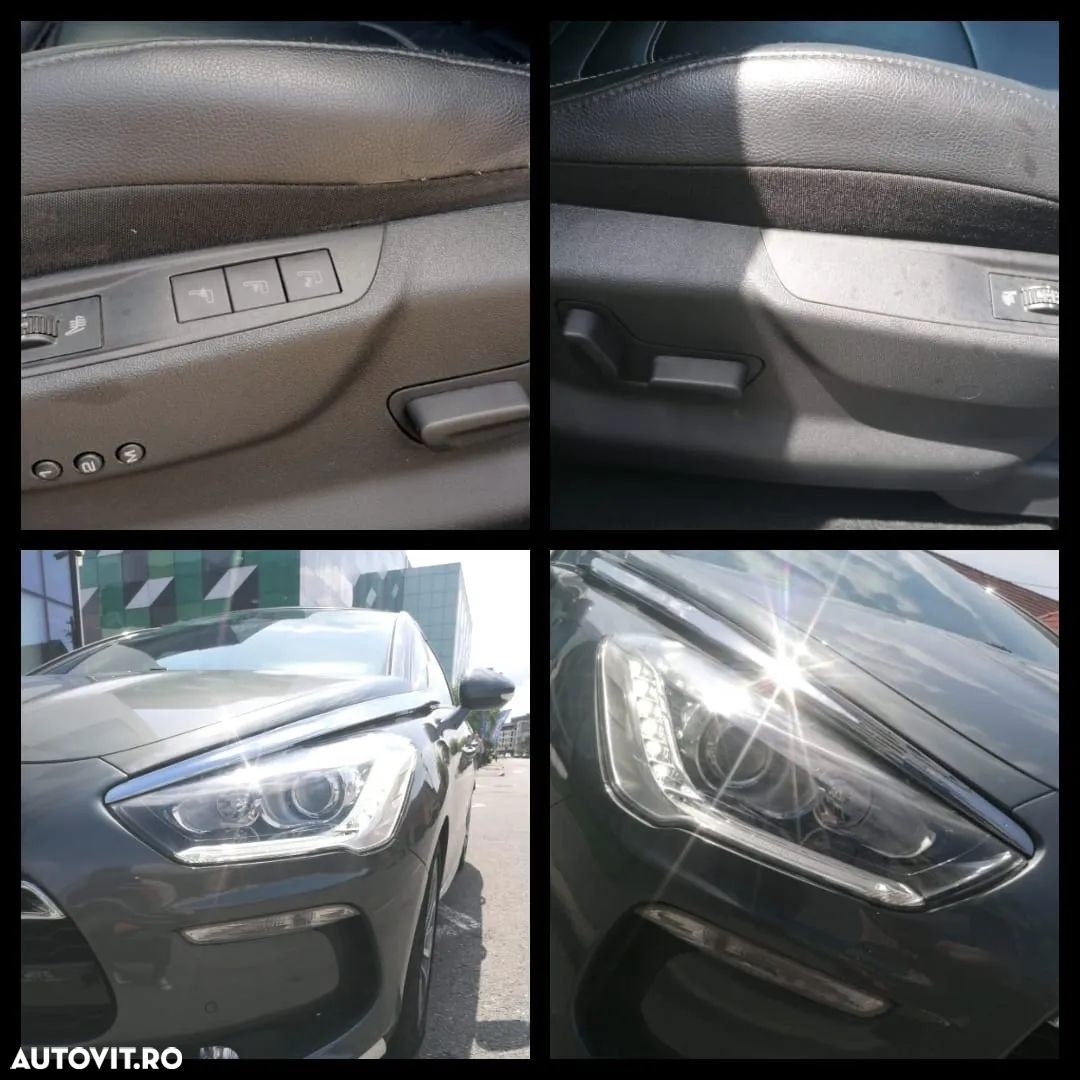 Citroën DS5 HDi 165 Aut. SportChic - 8