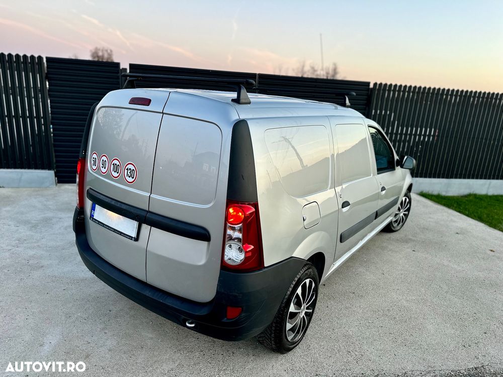 Dacia Logan Van - 14