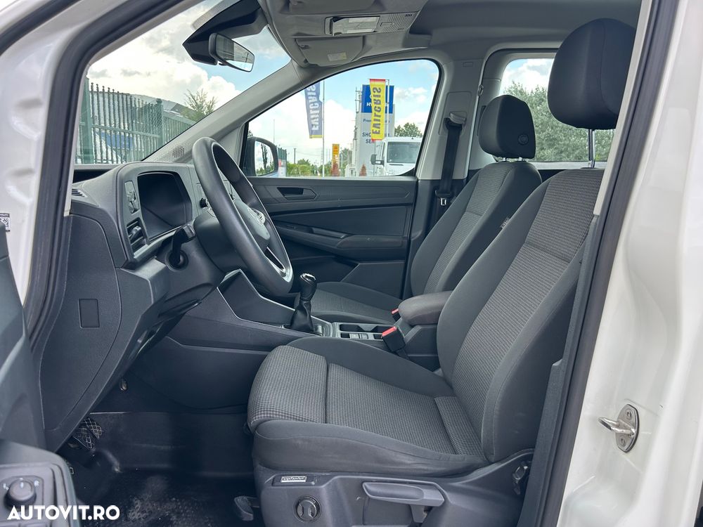 Volkswagen Caddy Maxi 2.0 TDI 75 kW Life - 31