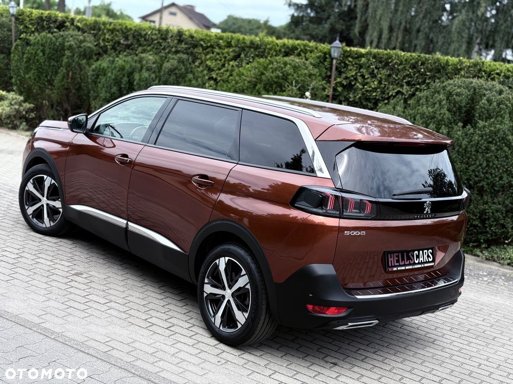 Peugeot 5008 1.5 BlueHDI Crossway S&S - 31