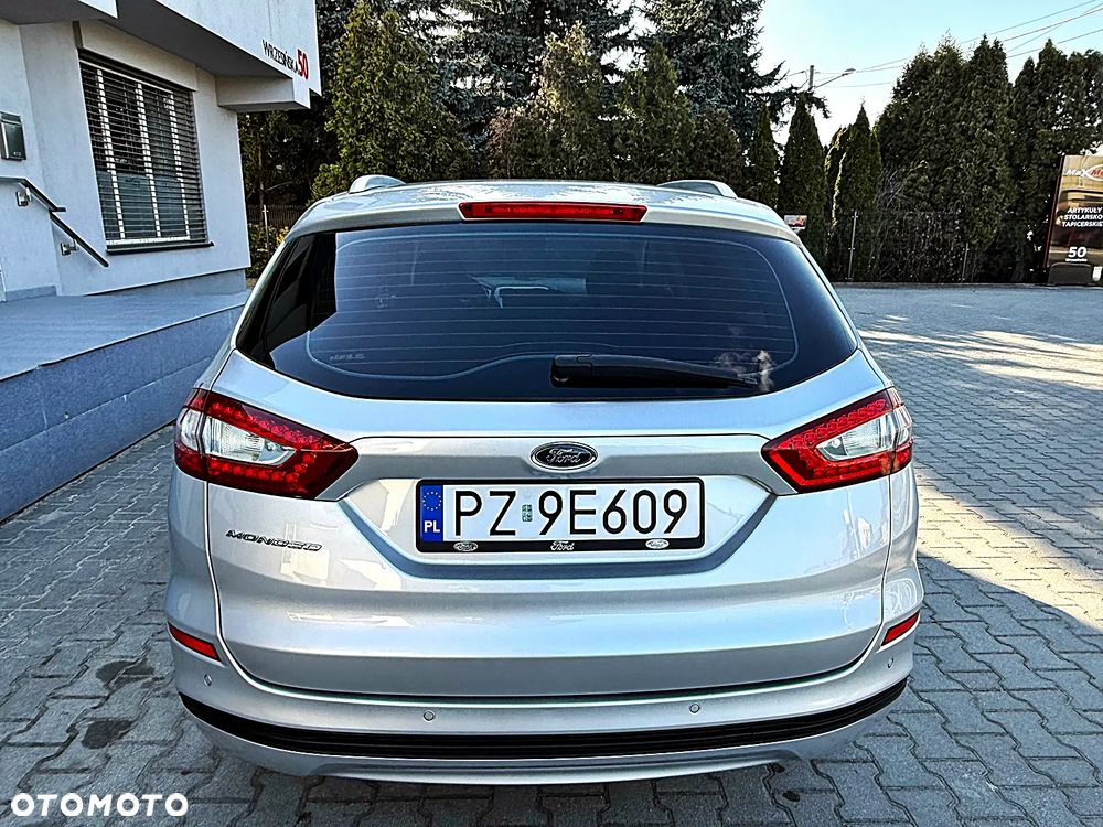 Ford Mondeo 2.0 TDCi STart-Stopp Titanium - 6