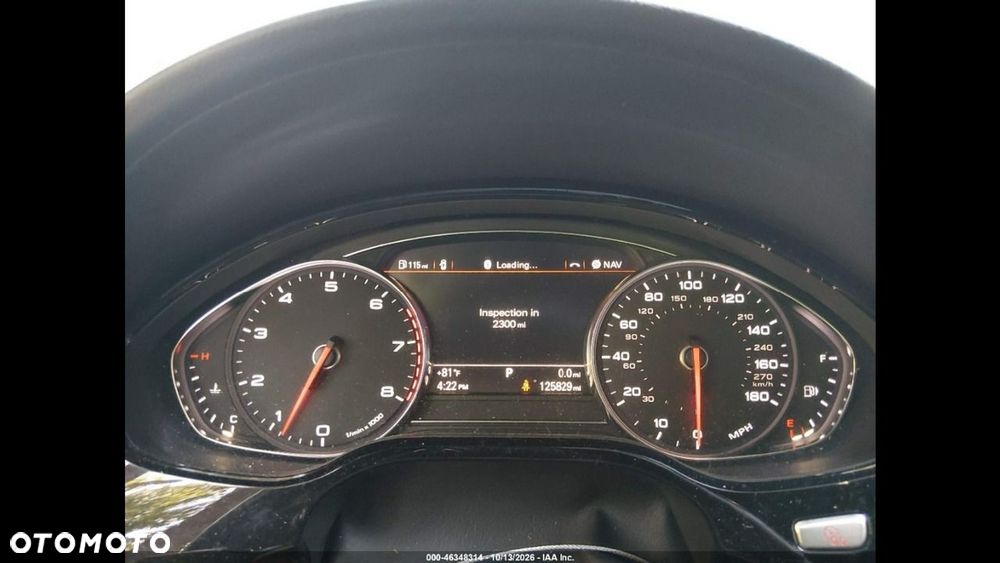 Audi A8 3.0 TFSI Quattro tiptronic - 10