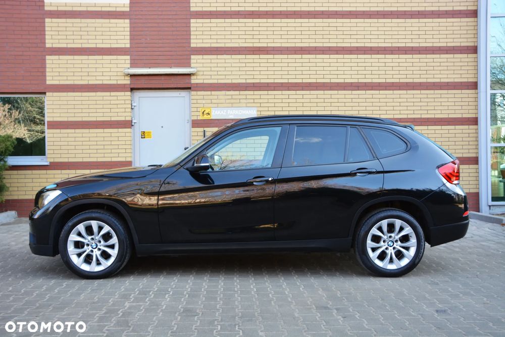 BMW X1 sDrive18d xLine - 9