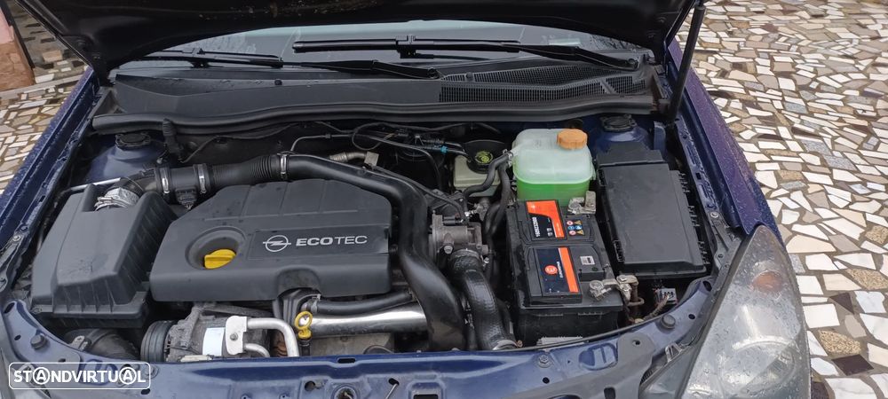 Opel Astra 1.7 CDTI Enjoy - 2