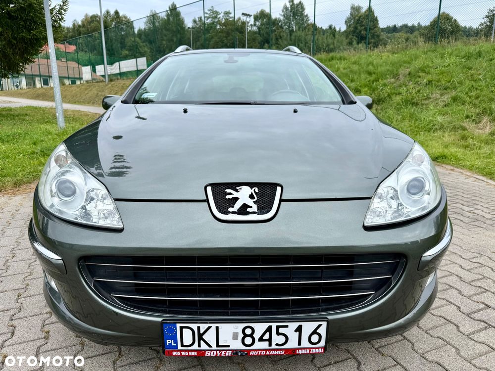 Peugeot 407 SW 140 Premium - 27