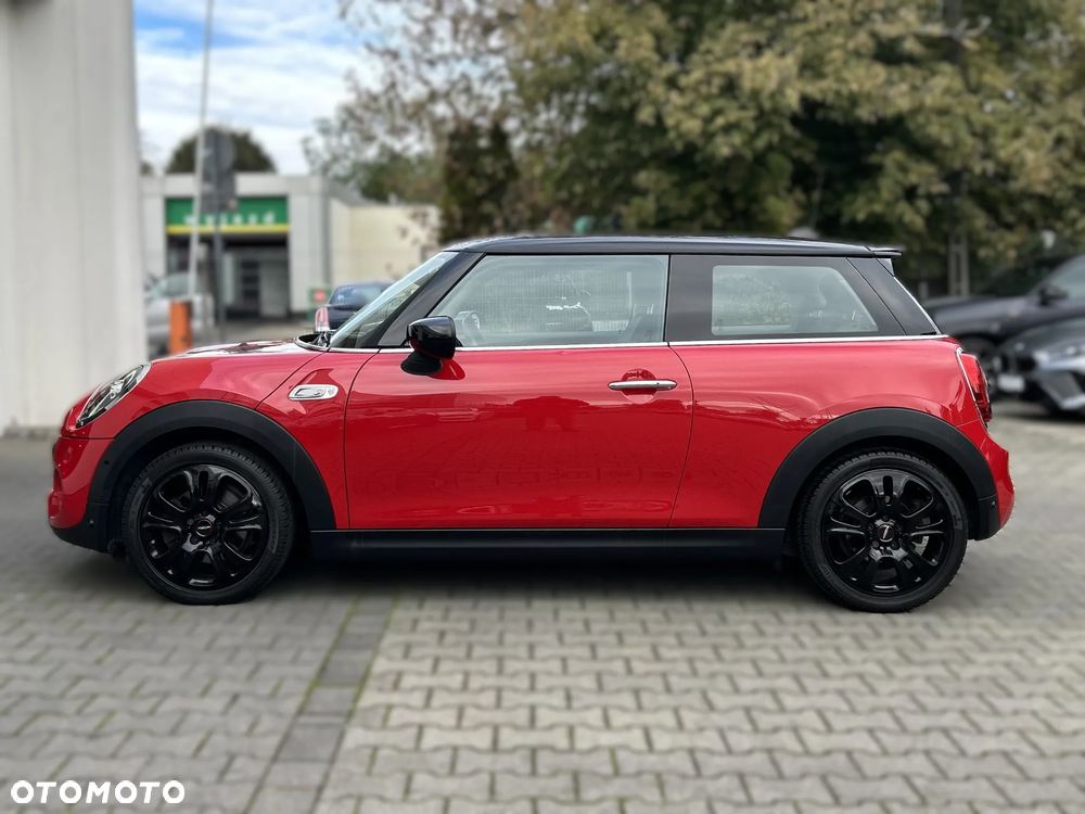 MINI Cooper S GPF sport - 3