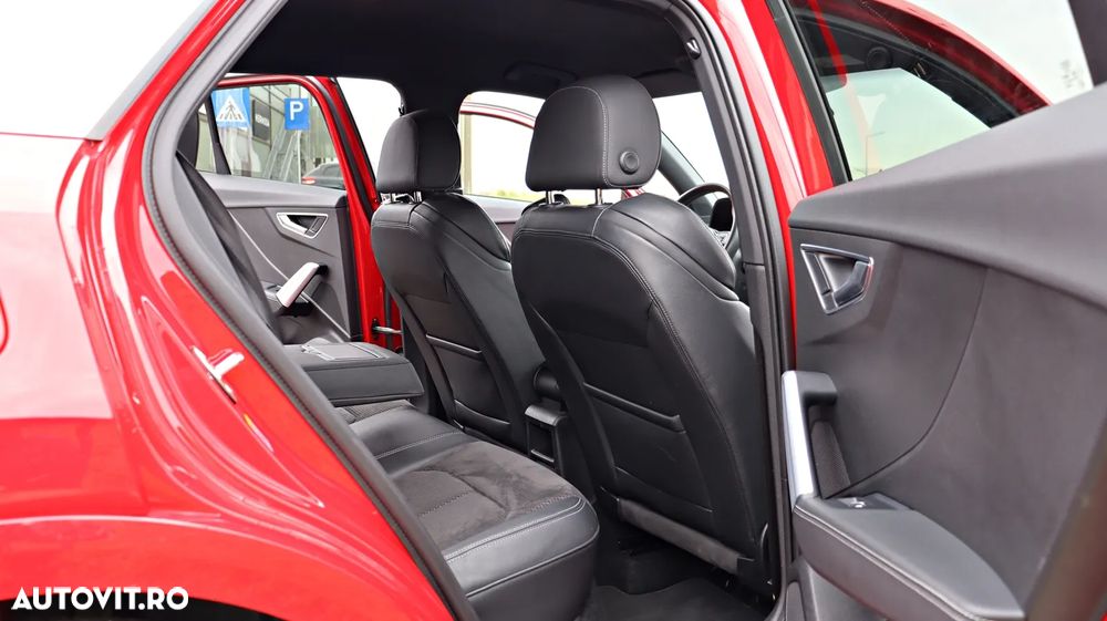 Audi Q2 35 TFSI S tronic sport - 14