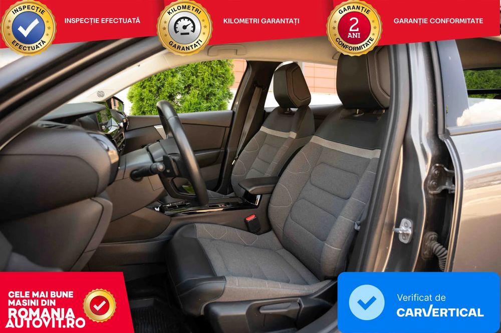 Citroën C4 1.2 PureTech S&S EAT8 Shine - 22
