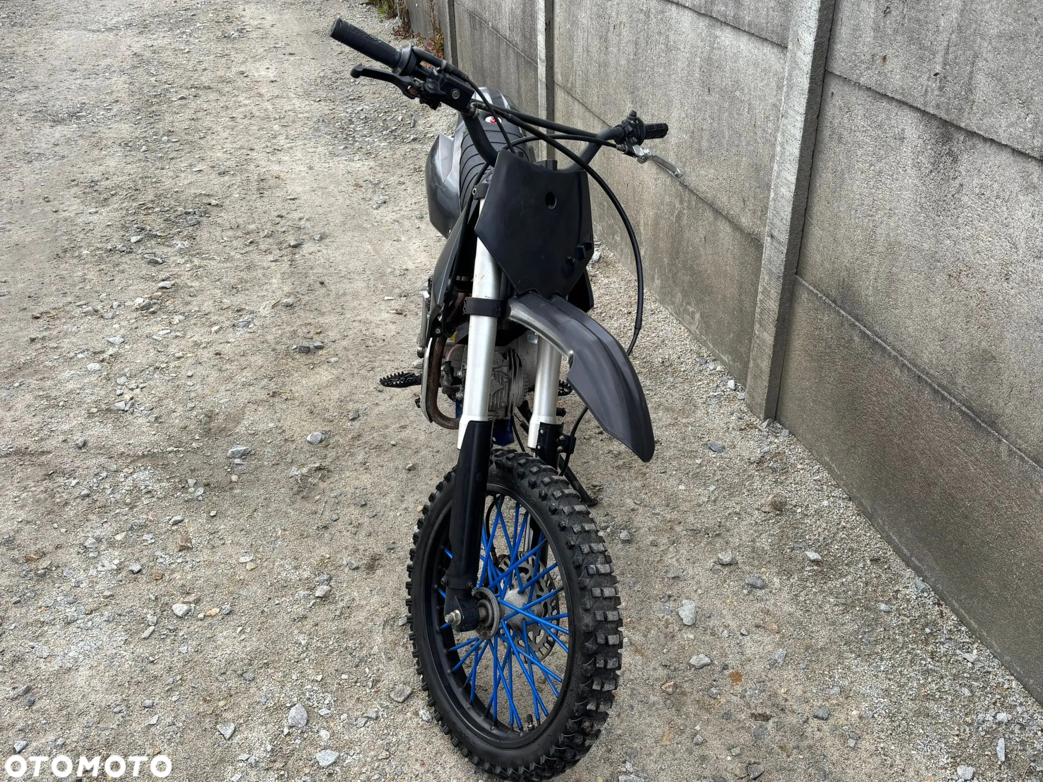 Pit Bike IMR Inny